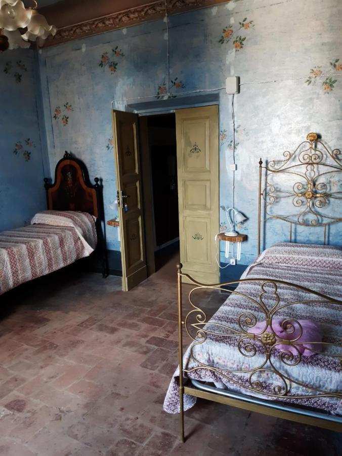 Апартаменты Palazzo Tuemi Castelplanio Экстерьер фото