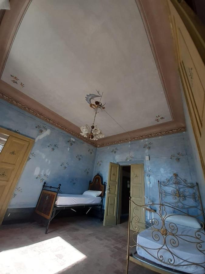Апартаменты Palazzo Tuemi Castelplanio Экстерьер фото